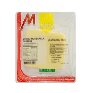 Queijo Kollac Mussarela Muffato Foods Fatiado 160g