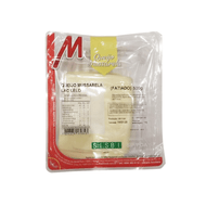 Queijo Mussarela Lac Lelo Muffato Foods Fatiado 500g