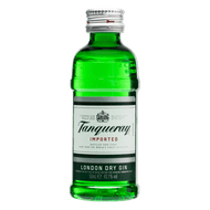 Mini Gin Tanqueray London Dry 50ml