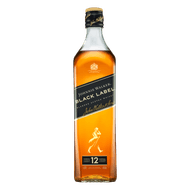 Whisky Johnnie Walker Black Label 1l