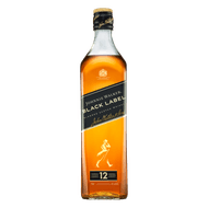 Whisky Johnnie Walker Black Label 750ml