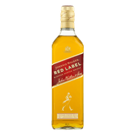 Whisky Johnnie Walker Red Label 750ml