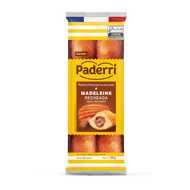 Madeleine Paderrí Chocolate 200g