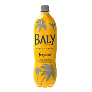 Energético Tropical Baly Garrafa 2l