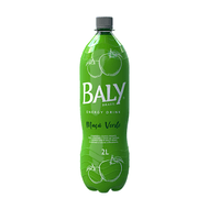 Energético Maçã-Verde Baly Garrafa 2L