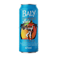 Energético Manga Baly Summer Loko Lata 473ml