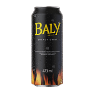 Energético Tradicional Baly Lata 473ml