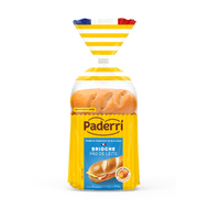Pão de Leite Paderrí 280g
