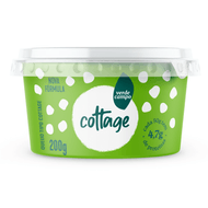 Queijo Cottage Verde Campo 200g