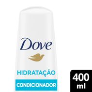 Condicionador Dove Hidratação 400ml