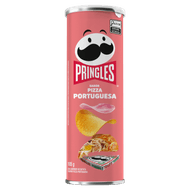 Salgadinho de Batata Pizza Portuguesa Pringles Tubo 105g
