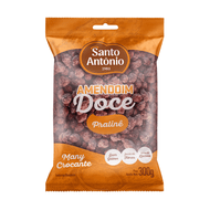 Amendoim Doce Pralinê Santo Antônio Pacote 300g