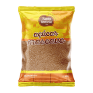 Açúcar Mascavo Santo Antônio 500g