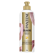 Creme para Pentear Pantene Colágeno Hidrata & Resgata Frasco 240g.