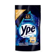 Amaciante Concentrado Ypê Blue Garden Refil 900ml