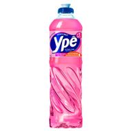 Detergente Líquido Ypê Clear Care Rosa 500ml