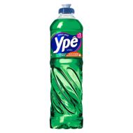 Detergente Líquido Ypê Limão Verde 500ml