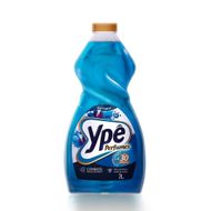 Limpador Perfumado Ypê Premium Azul Tropical 2L
