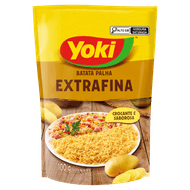 Batata Palha Extrafina Yoki Sachê 100g