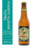 Cerveja Praya Witbier Long Neck 355ml