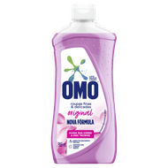 Lava-Roupas Líquido Original Omo Squeeze 900ml
