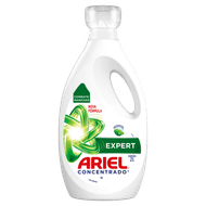 Lava-Roupas Líquido Concentrado Ariel Expert Frasco 2l