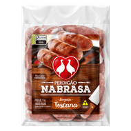 Linguiça Toscana Perdigão na Brasa 1kg