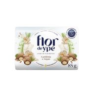Sabonete Flor de Ypê Gardênia e Argan 85g