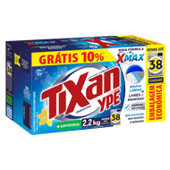 Sabão em Pó Tixan Ypê Primavera  2,2kg