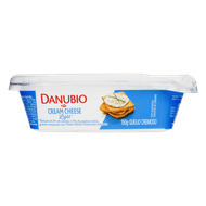 Cream Cheese Light Danubio Pote 150g