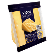 Queijo Parmesão Fatiado Vigor 180g