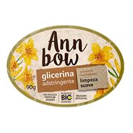 Sabonete Glicerinado Ann Bow Neutro 90g