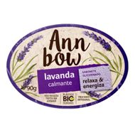 Sabonete Glicerinado Ann Bow Lama Negra 90g