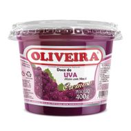 Doce de Uva Oliveira 400g