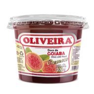 Doce de Fruta Oliveira Goiaba 400g