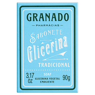 Sabonete Granado Glicerina Tradicional 90g
