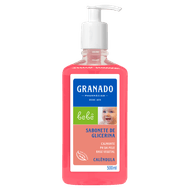 Sabonete Líquido Granado Bebê Calêndula 500ml