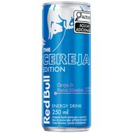 Energético Red Bull Cereja e Frutas Silvestres 250ml