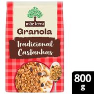 Granola Mãe Terra Tradicional 800g