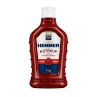 Ketchup Hemmer Tradicional 1kg