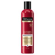 Condicionador Tresemmé Blindagem Antiumidade Frasco 400ml