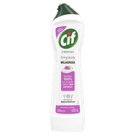 Saponáceo Cremoso Multiuso Floral Cif Squeeze 450ml