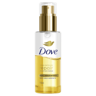 oleo e serum bifasico dove bond intense repair frasco 110ml spray