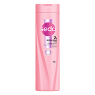 Shampoo Seda Luminous UV Frasco 300ml