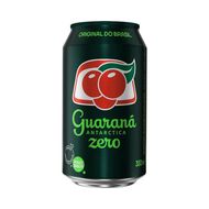 Refrigerante Guaraná Antarctica Sem Açúcar 350ml Lata