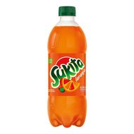 Refrigerante Sukita Laranja Garrafa 600ml
