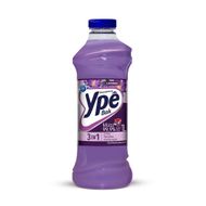 Desinfetante Ypê Bak Lavanda 1L