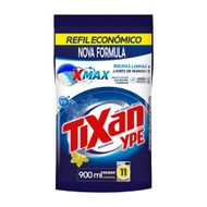 Lava Roupas Líquido Tixan Ypê Primavera Refil 900ml