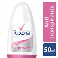 Antitranspirante  Roll-on Rexona Powder Dry 50ml