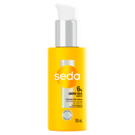 Leave-In Sérum Tratamento Seda Toque de Seda Frasco 100ml Pump